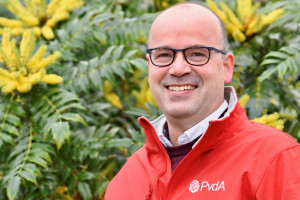 André Smit lijsttrekker PvdA Olst-Wijhe